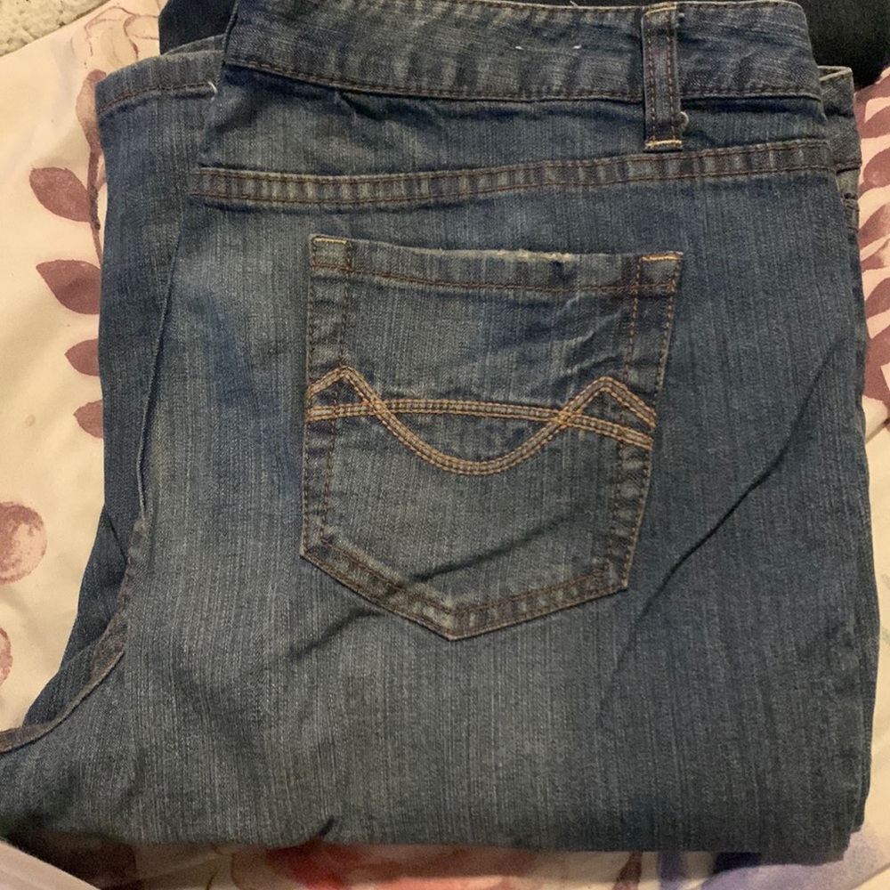 Womens Jeans Sz 15r Mossimo